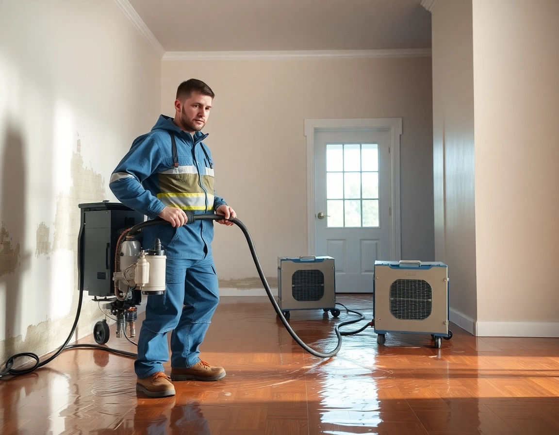 Water Damage Restoration Service in Carsley